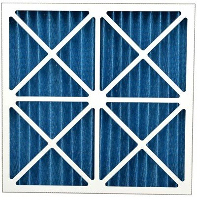 Pleated Pre Filter Of Paper Frame