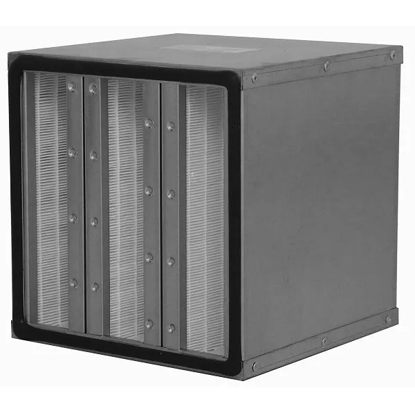 productcate-1-1 V Type Box HEPA Filter